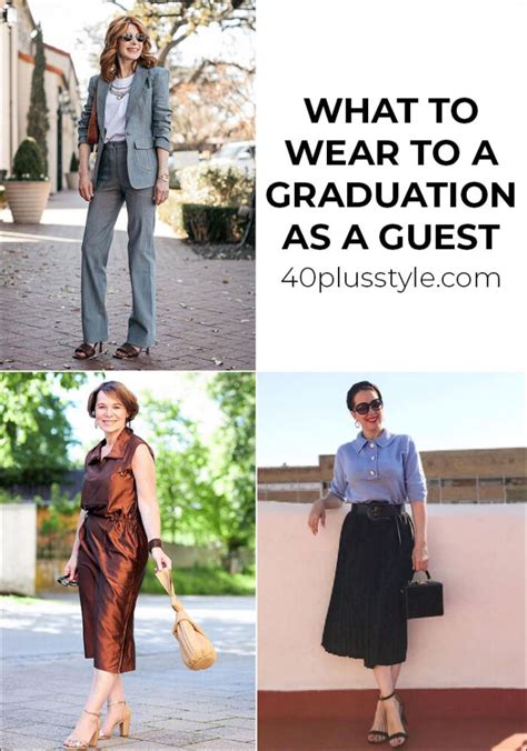 how to dress for graduation guest|appropriate graduation attire for guests.